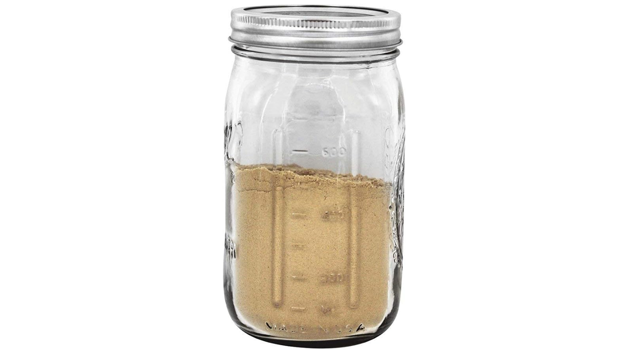 Ball Wide Mouth Quart Jar